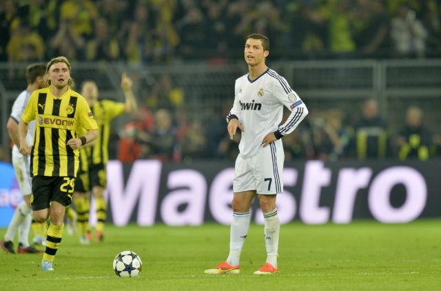 Έτοιμος ο Ρονάλντο, «θα φταίω αν αποκλειστούμε» είπε ο Μουρίνιο